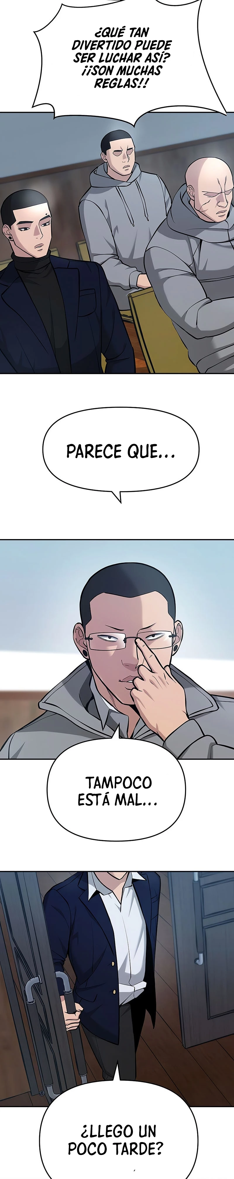 El Maton al Mando Capítulo 30 - Page 28