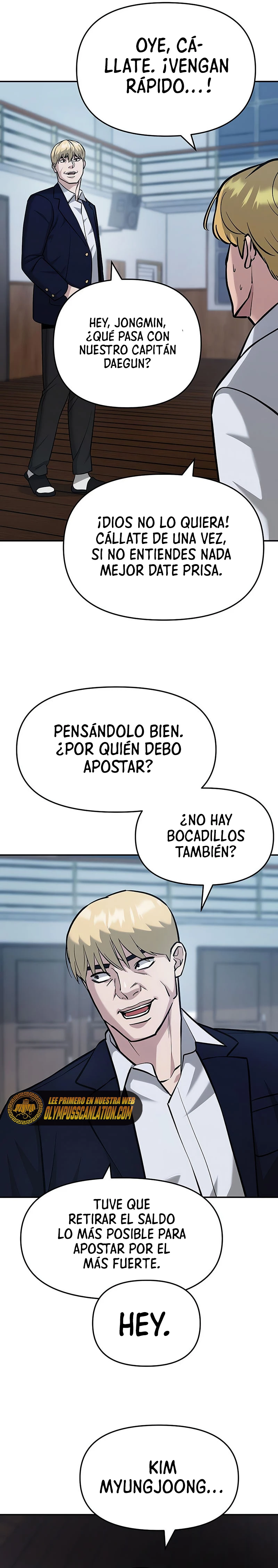 El Maton al Mando Capítulo 30 - Page 31