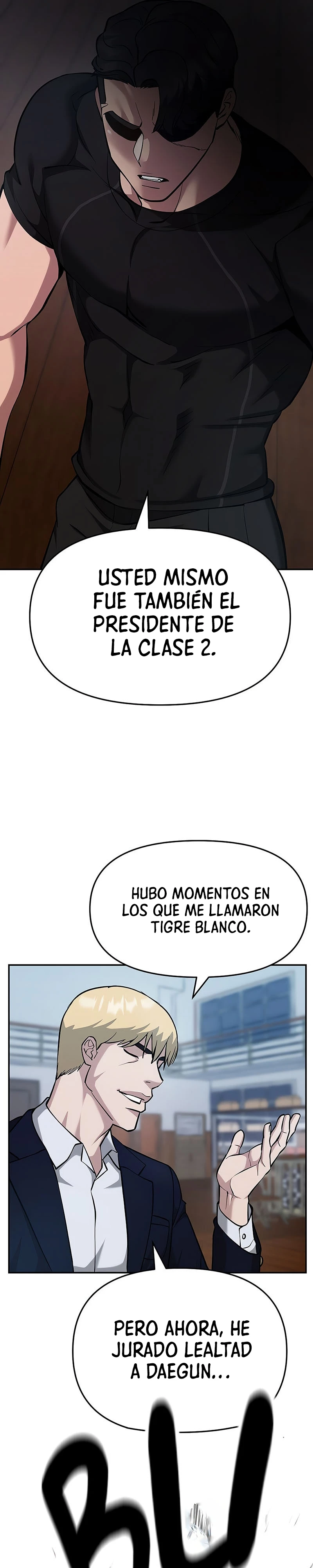 El Maton al Mando Capítulo 30 - Page 32