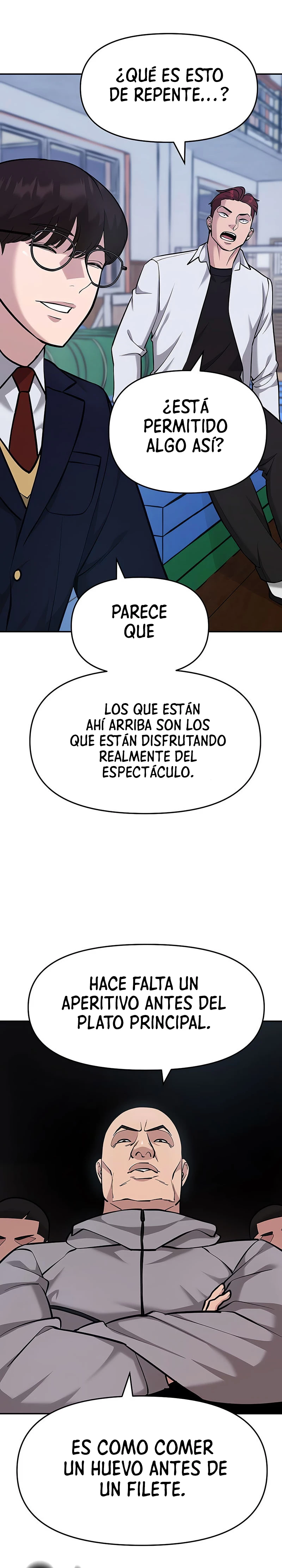 El Maton al Mando Capítulo 30 - Page 36