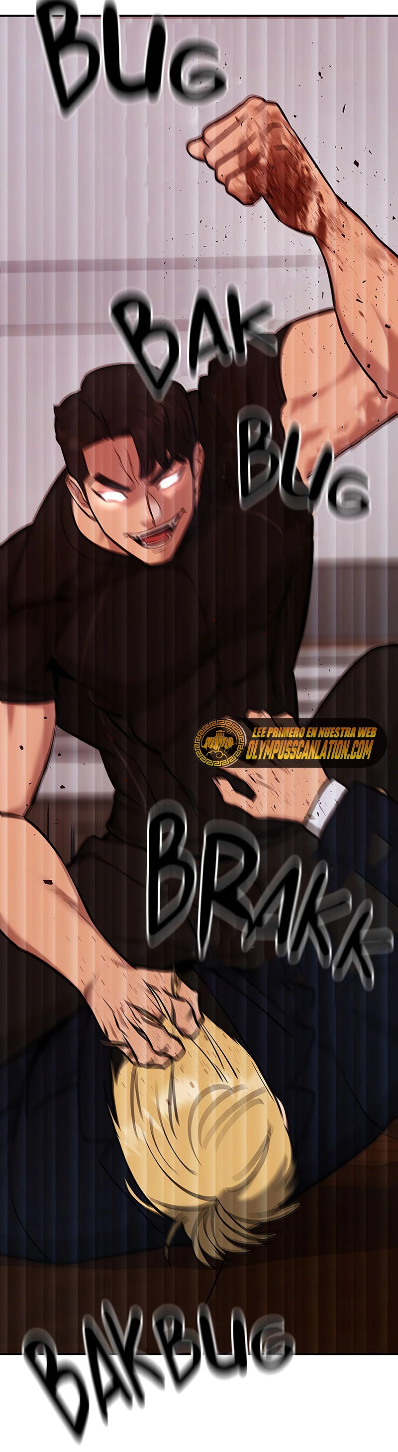 El Maton al Mando Capítulo 30 - Page 37
