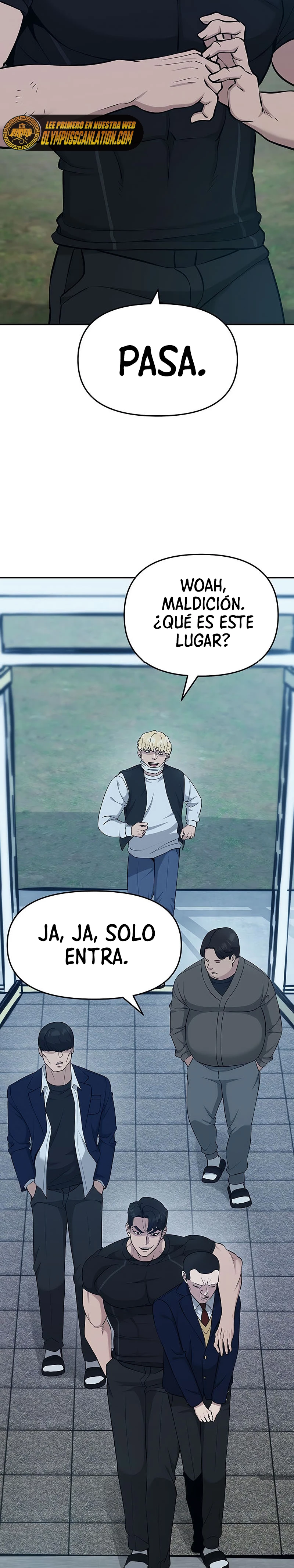 El Maton al Mando Capítulo 30 - Page 4