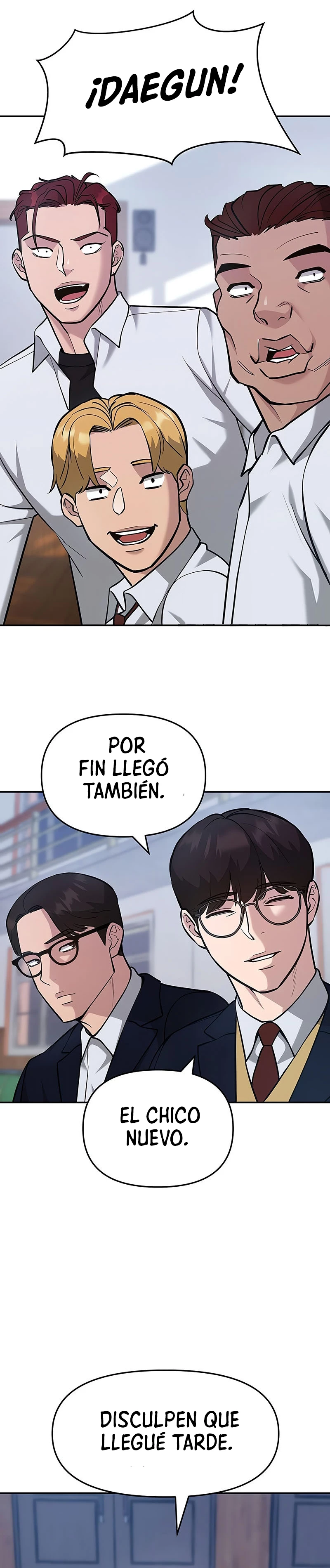 El Maton al Mando Capítulo 30 - Page 43