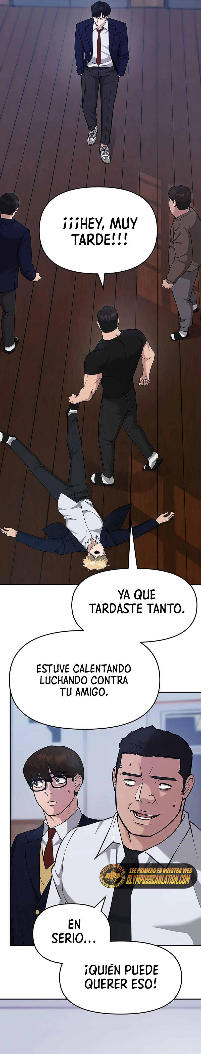 El Maton al Mando Capítulo 30 - Page 44
