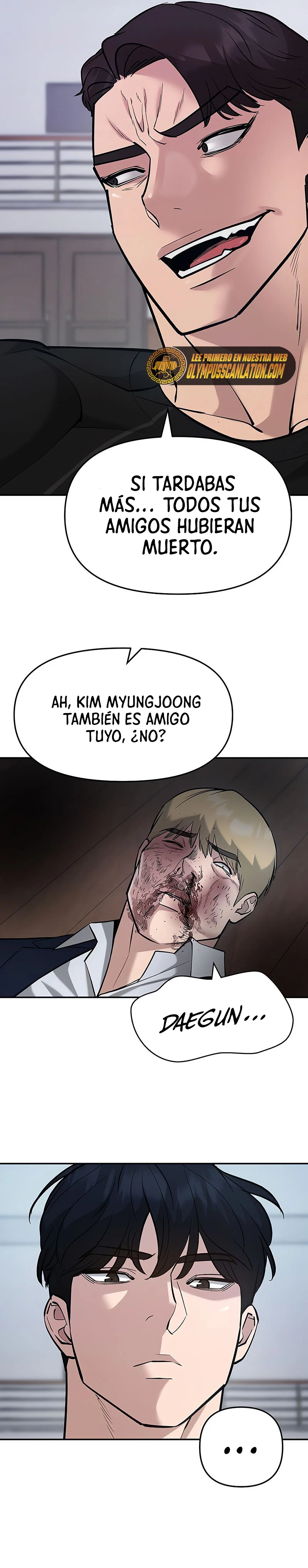 El Maton al Mando Capítulo 30 - Page 45