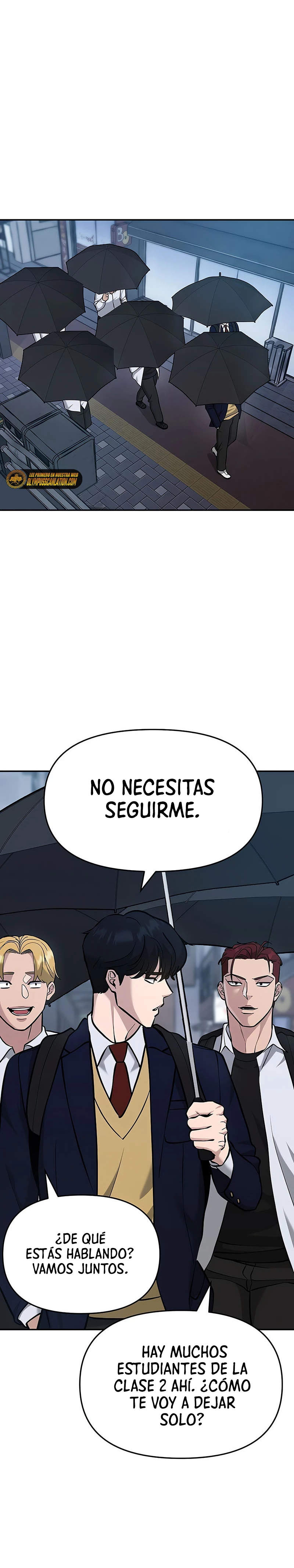 El Maton al Mando Capítulo 30 - Page 9