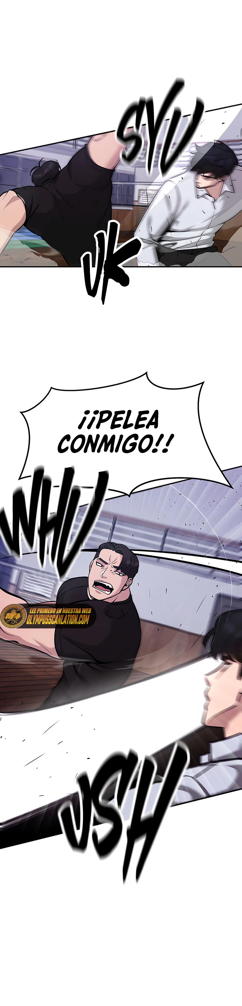 El Maton al Mando Capítulo 31 - Page 14
