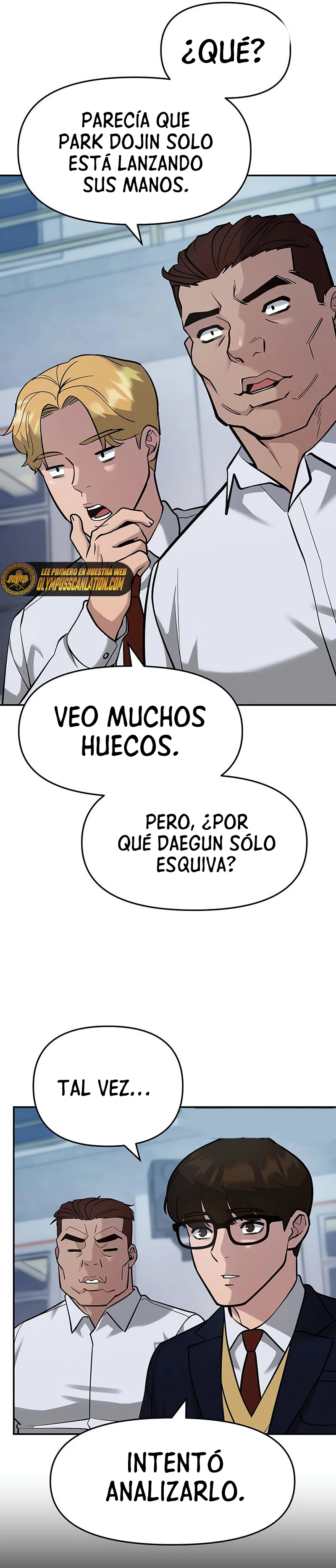 El Maton al Mando Capítulo 31 - Page 15