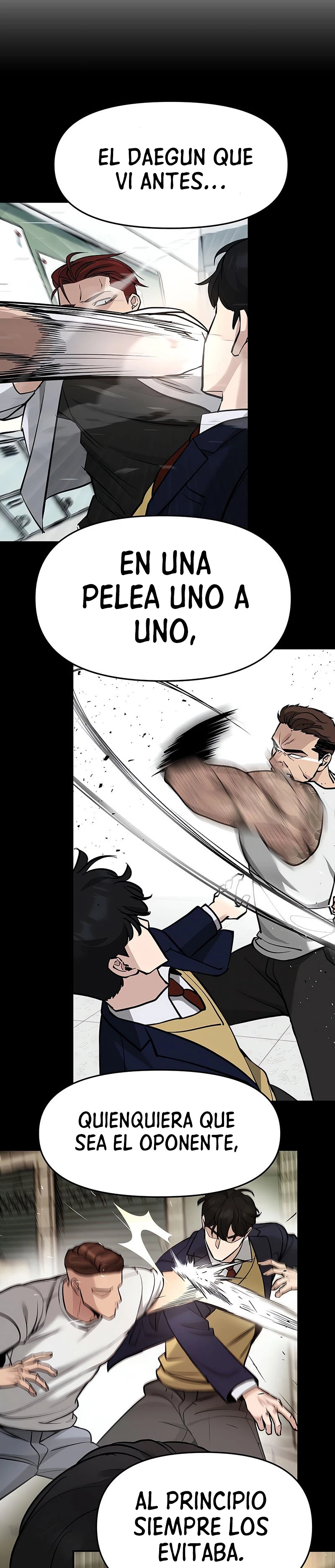 El Maton al Mando Capítulo 31 - Page 16