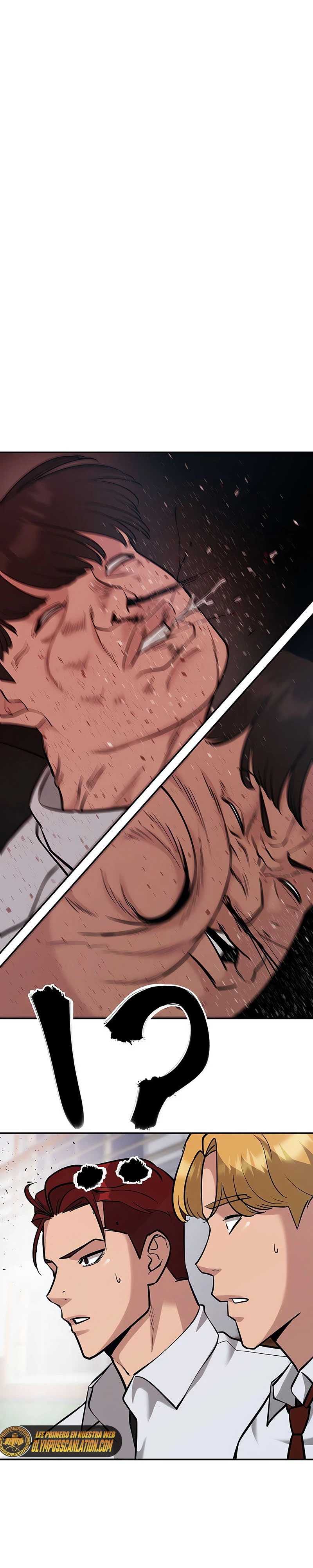 El Maton al Mando Capítulo 31 - Page 3