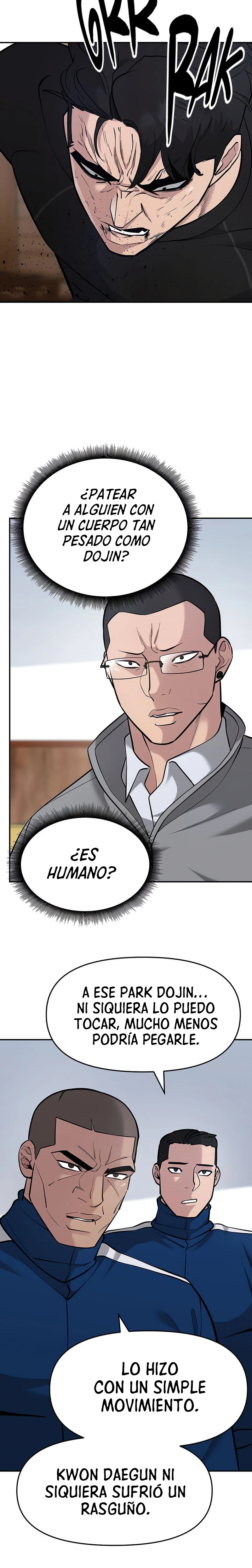 El Maton al Mando Capítulo 31 - Page 30