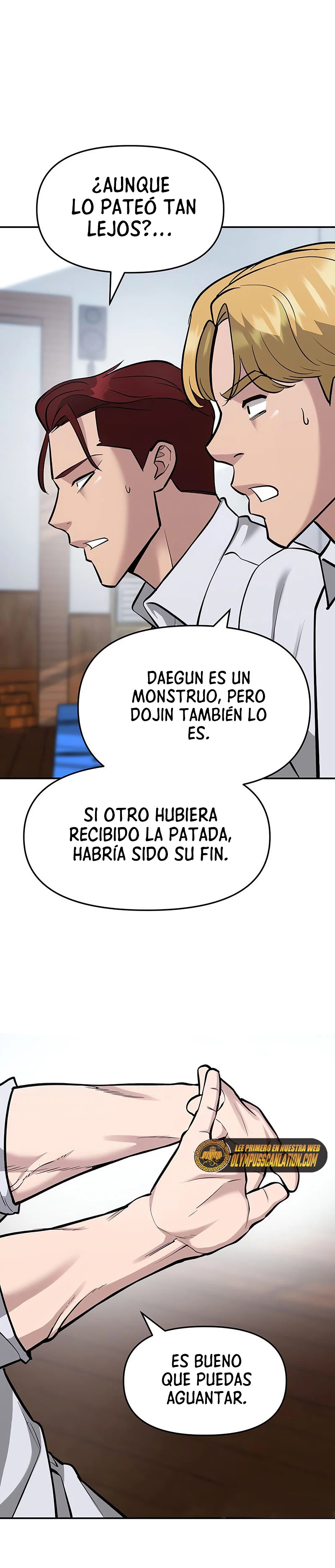 El Maton al Mando Capítulo 31 - Page 32