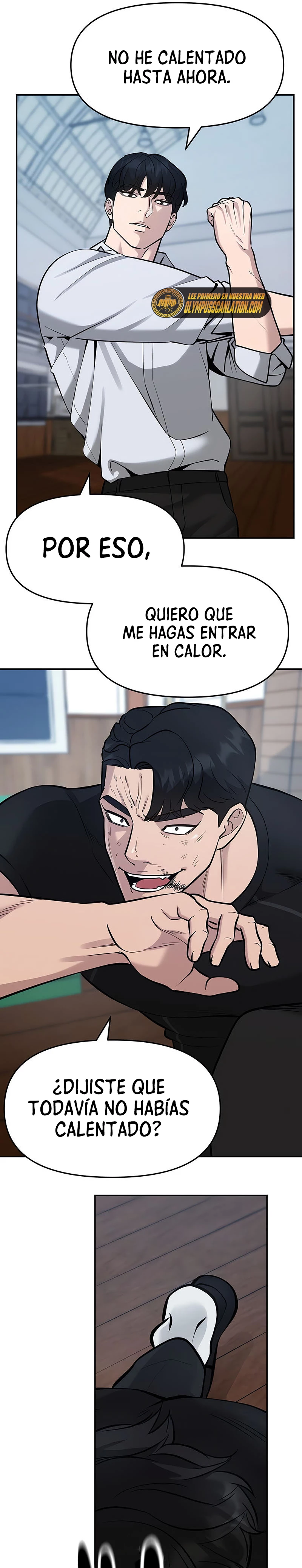 El Maton al Mando Capítulo 31 - Page 33