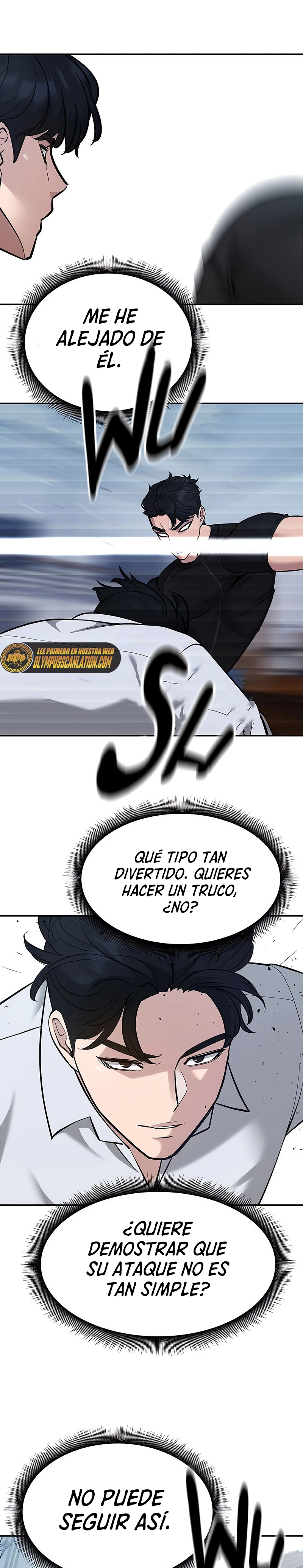 El Maton al Mando Capítulo 31 - Page 35