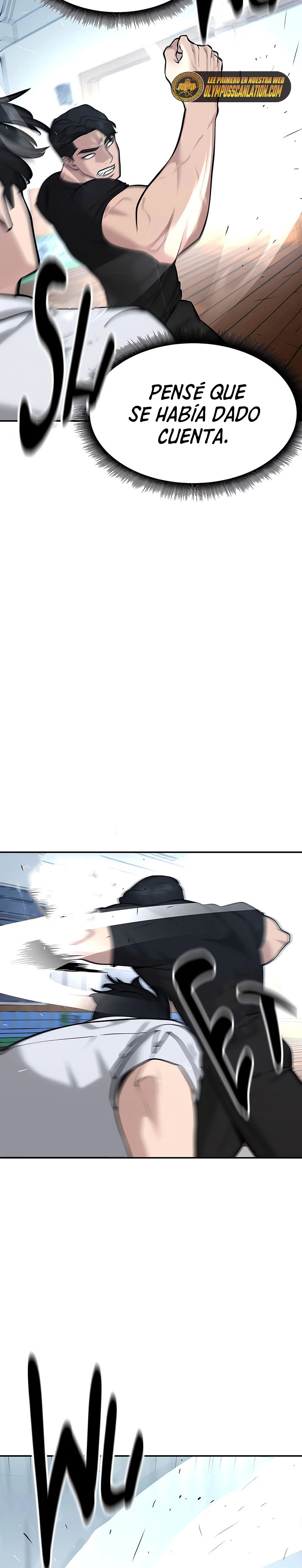 El Maton al Mando Capítulo 31 - Page 36