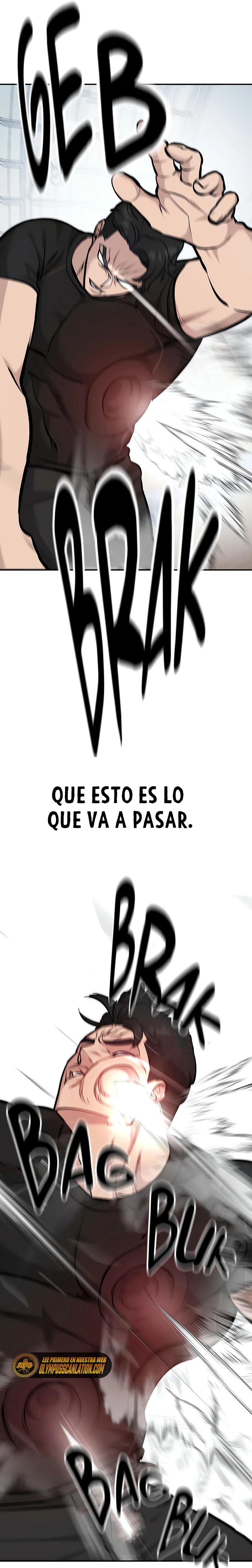 El Maton al Mando Capítulo 31 - Page 39