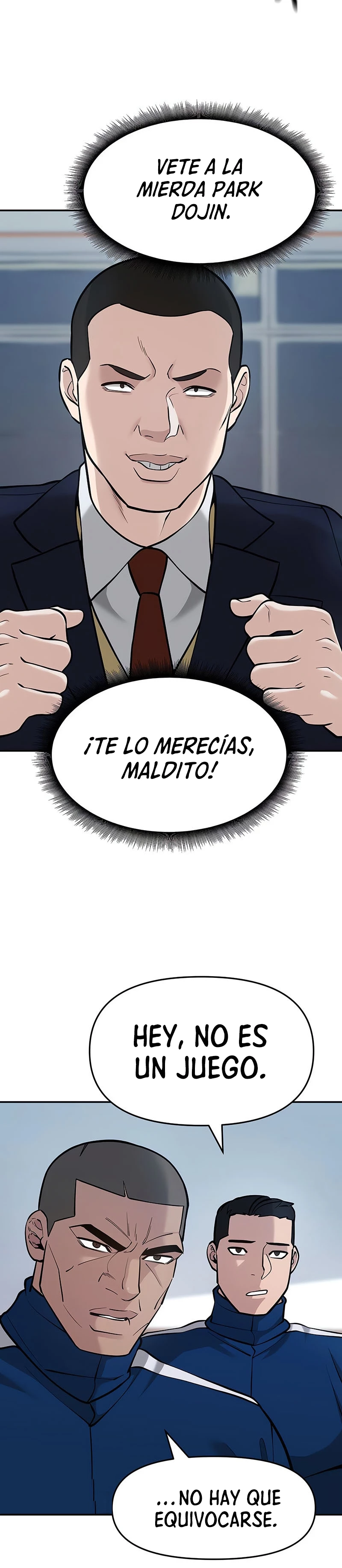 El Maton al Mando Capítulo 31 - Page 40
