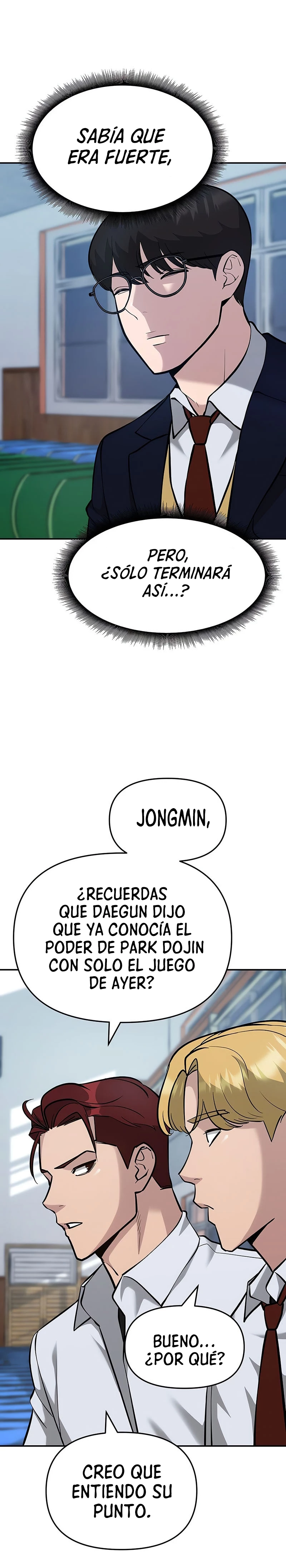 El Maton al Mando Capítulo 31 - Page 41