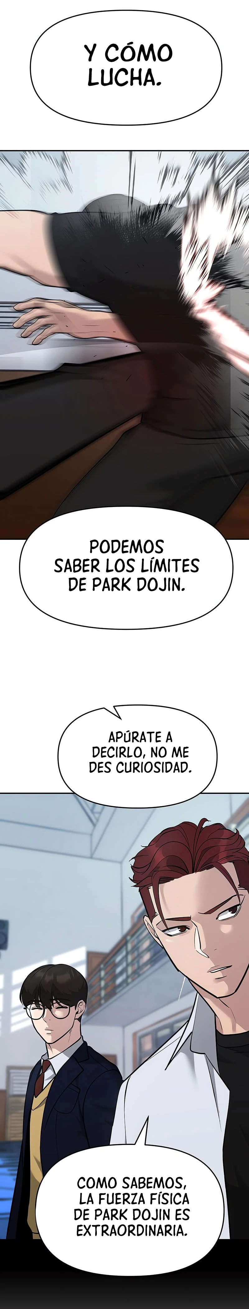 El Maton al Mando Capítulo 31 - Page 43