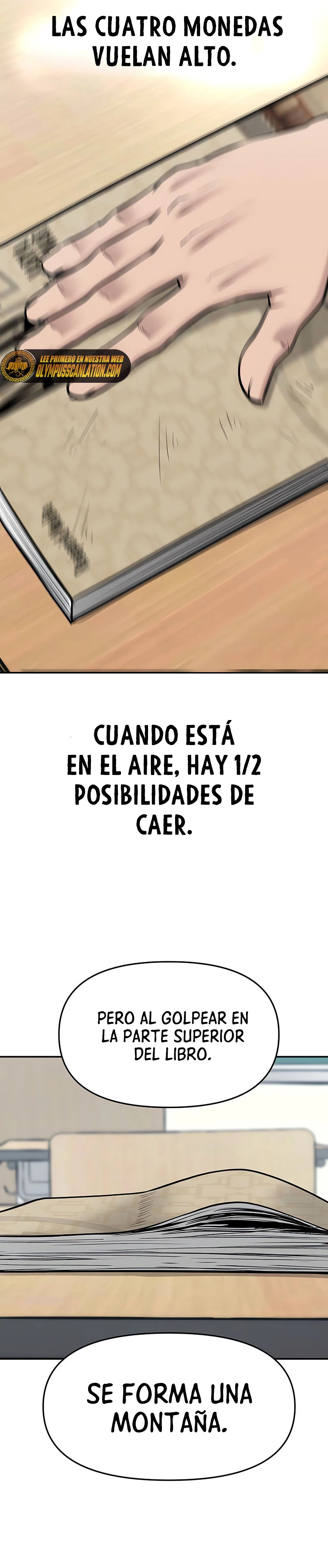 El Maton al Mando Capítulo 31 - Page 45