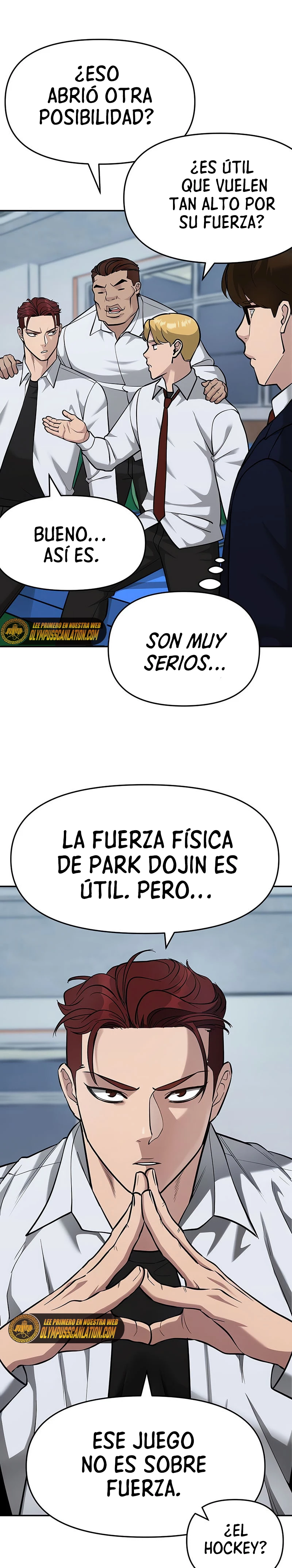 El Maton al Mando Capítulo 31 - Page 46