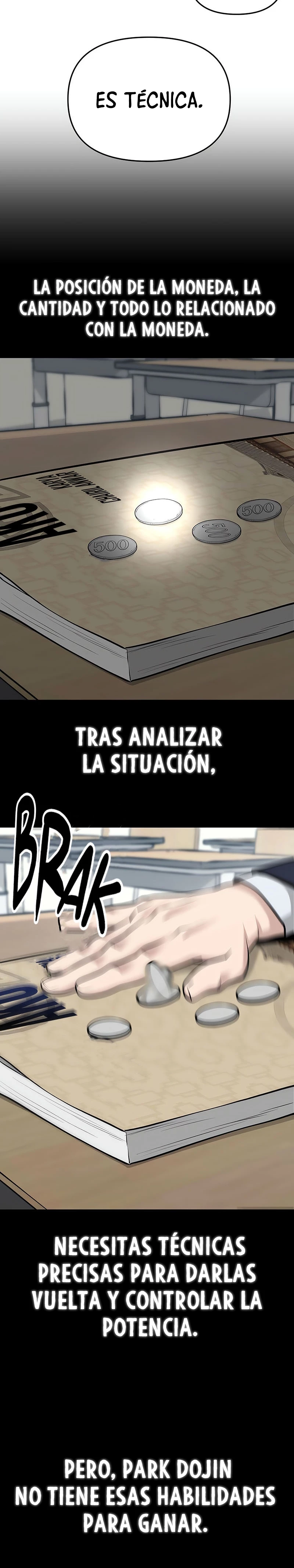 El Maton al Mando Capítulo 31 - Page 47