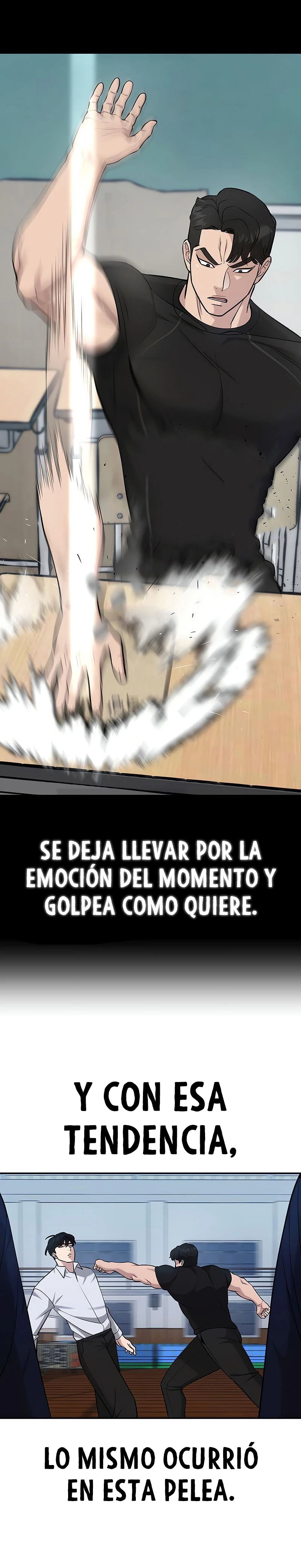 El Maton al Mando Capítulo 31 - Page 48