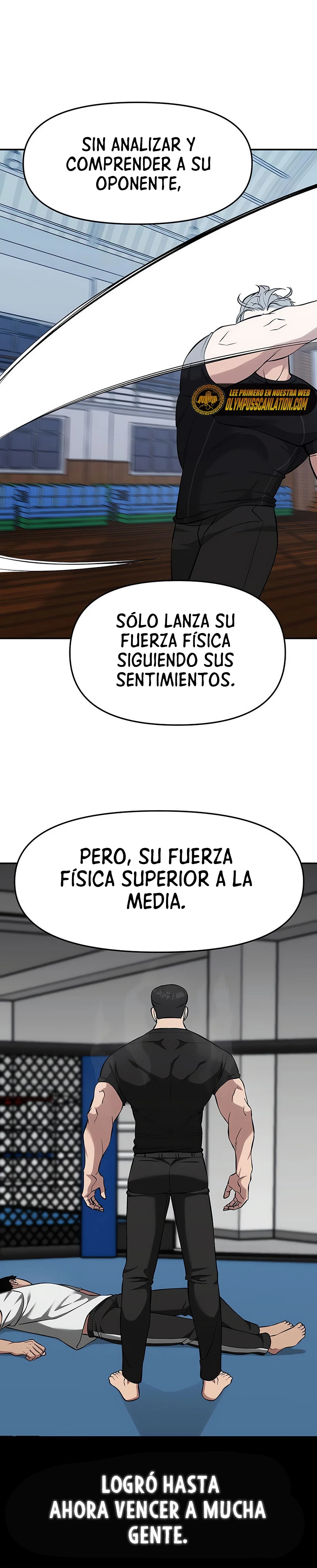 El Maton al Mando Capítulo 31 - Page 49