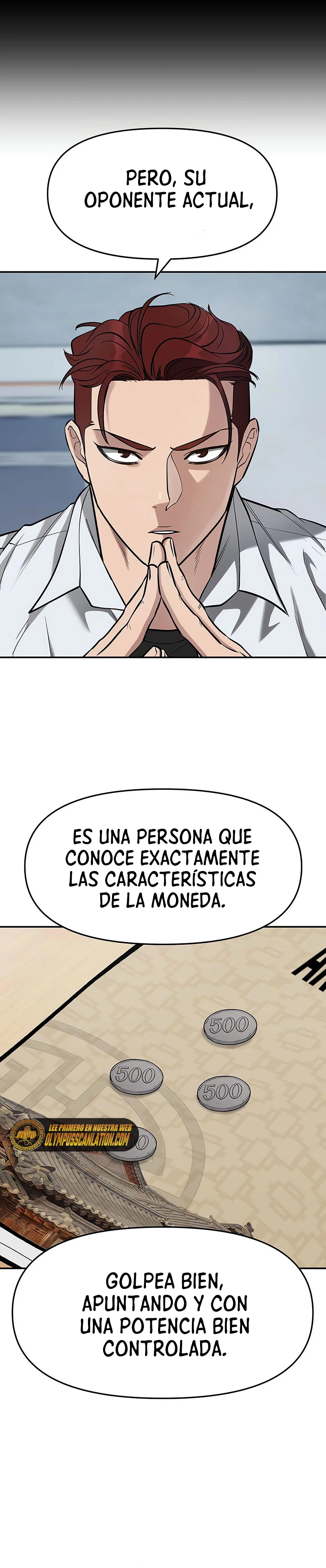 El Maton al Mando Capítulo 31 - Page 50