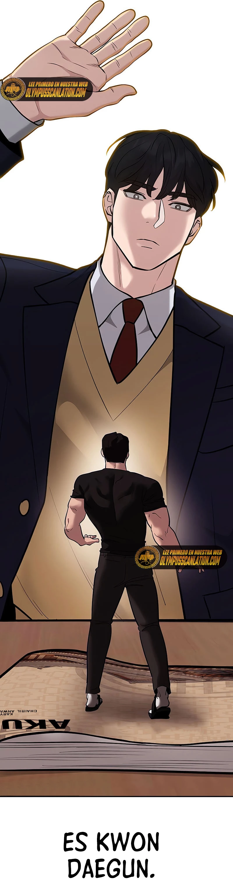 El Maton al Mando Capítulo 31 - Page 51