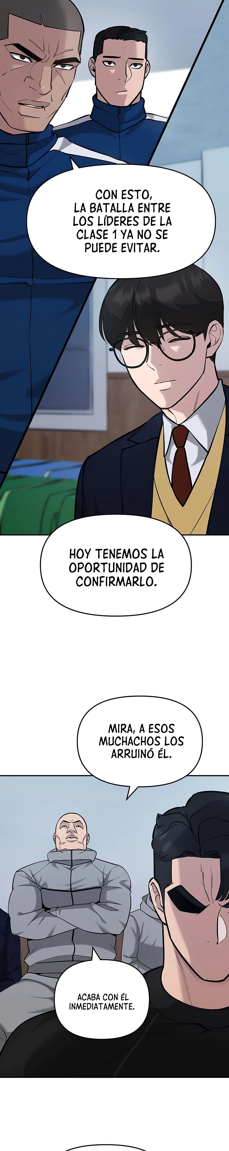 El Maton al Mando Capítulo 31 - Page 6