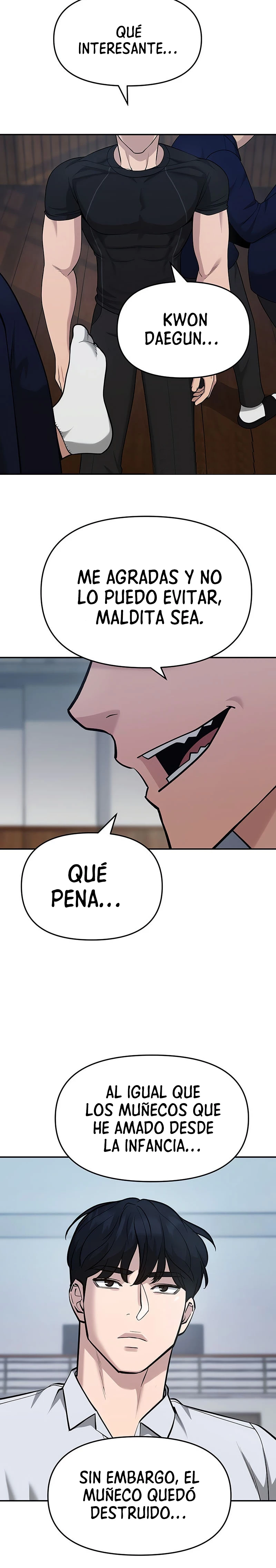 El Maton al Mando Capítulo 31 - Page 7