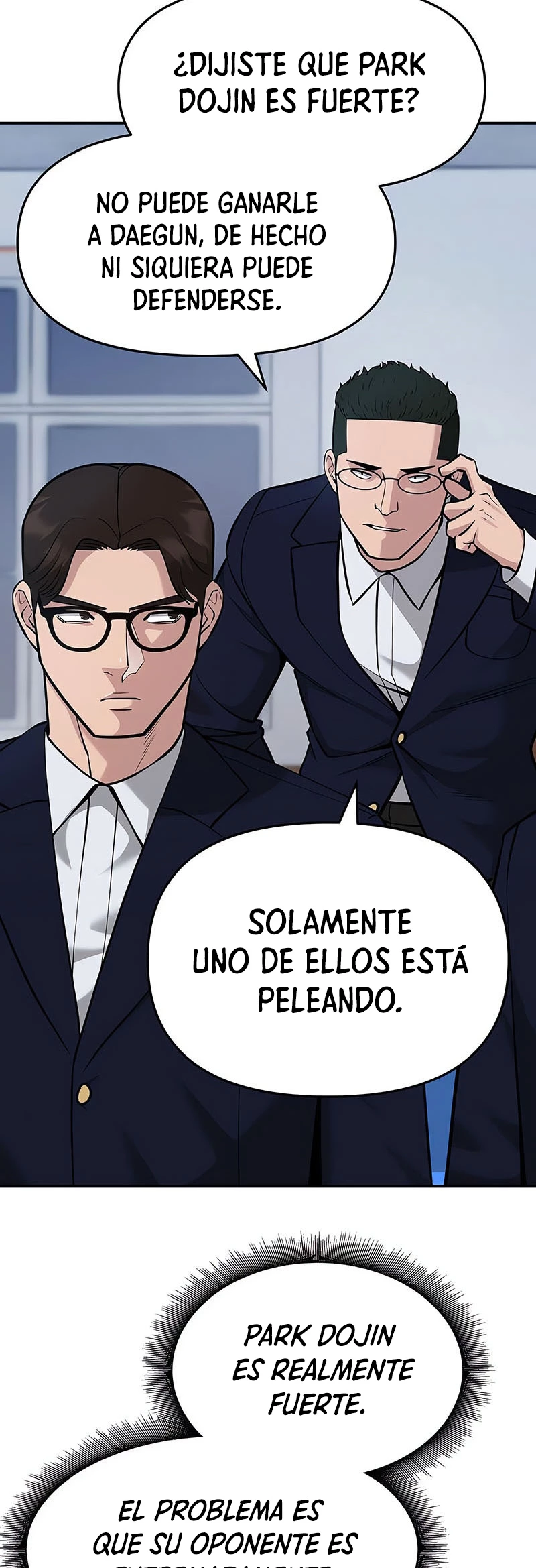 El Maton al Mando Capítulo 32 - Page 16