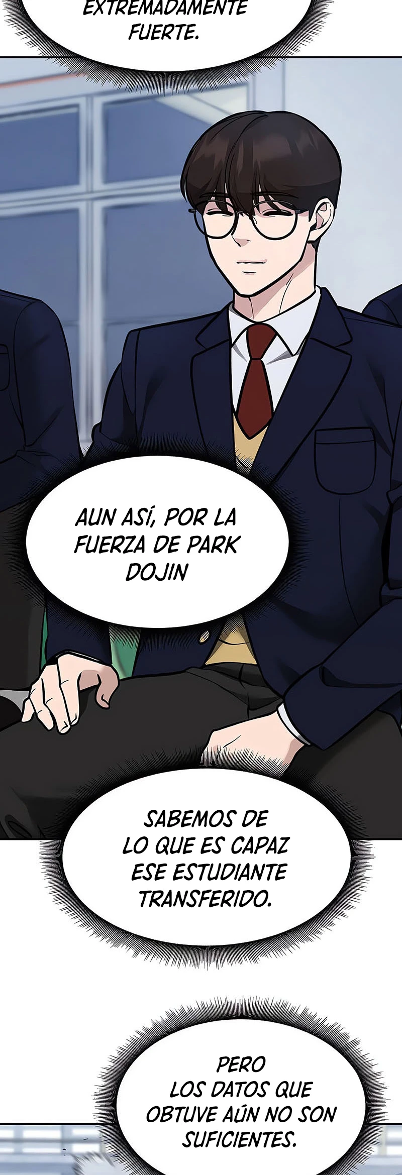 El Maton al Mando Capítulo 32 - Page 17