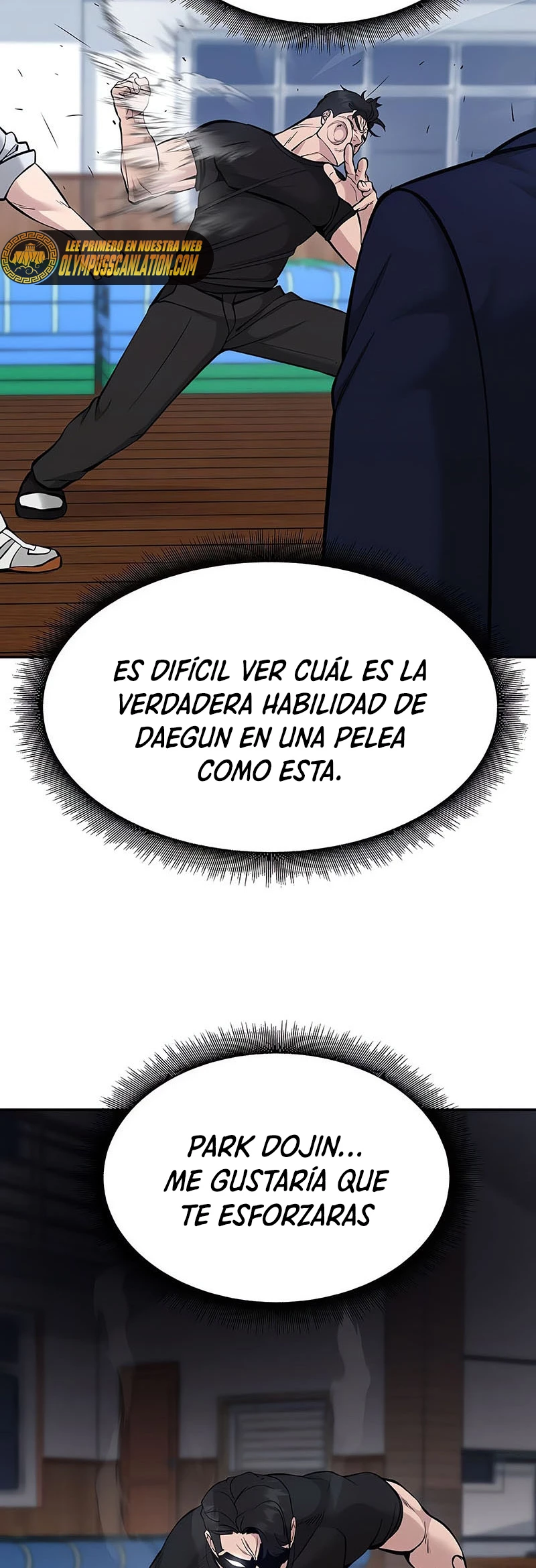 El Maton al Mando Capítulo 32 - Page 18