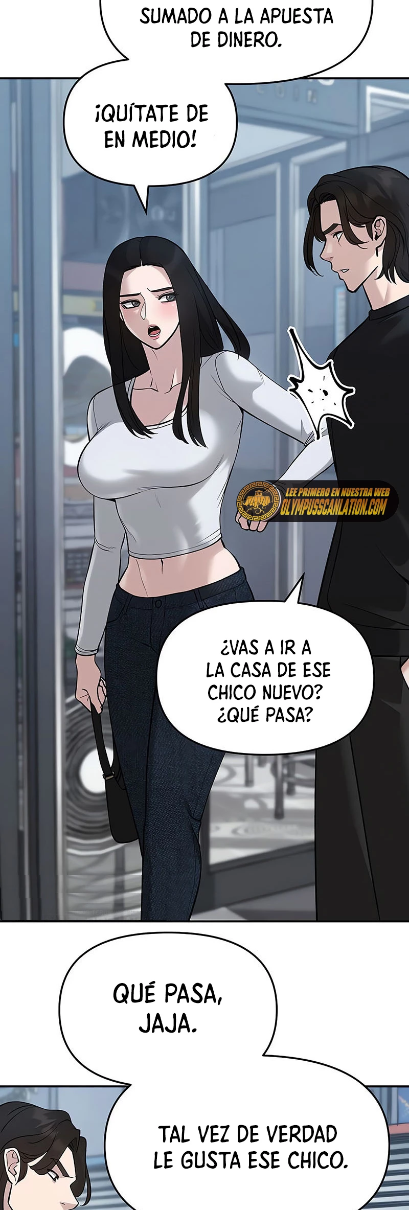 El Maton al Mando Capítulo 32 - Page 24