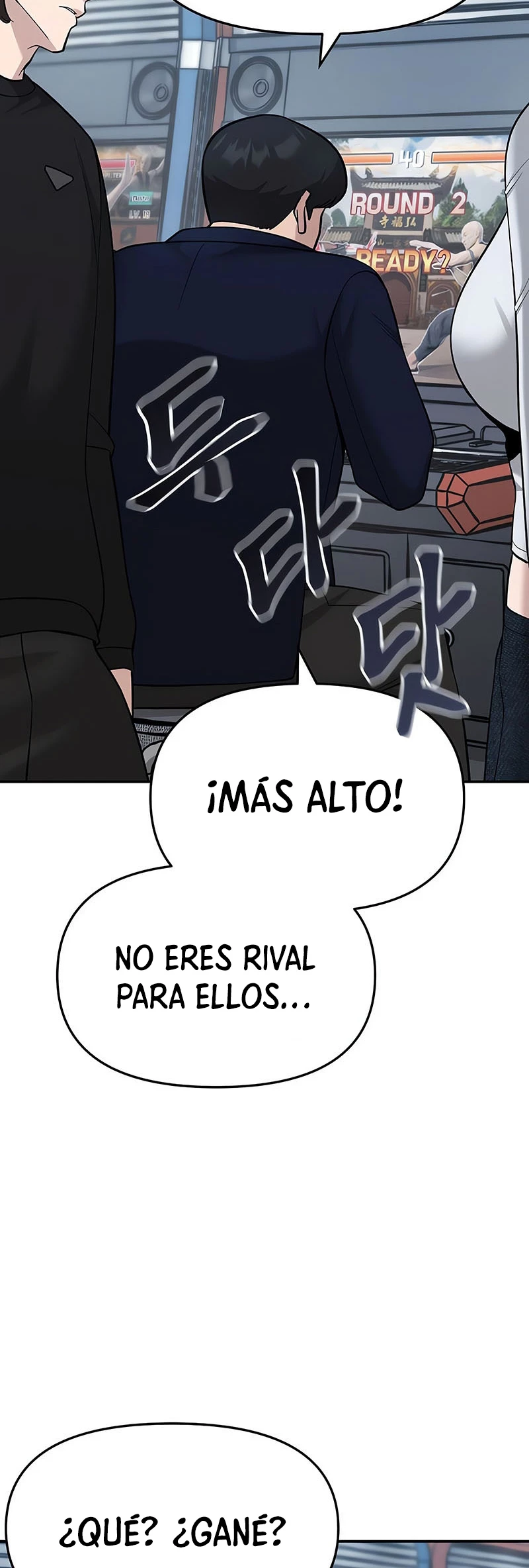 El Maton al Mando Capítulo 32 - Page 25