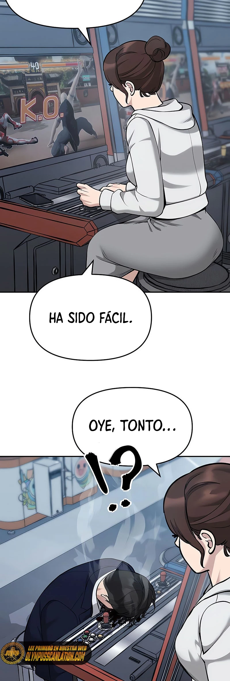 El Maton al Mando Capítulo 32 - Page 26
