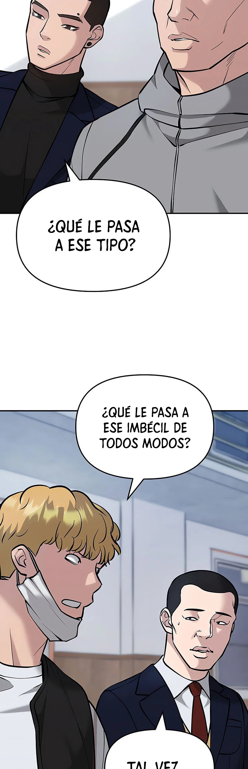 El Maton al Mando Capítulo 32 - Page 35