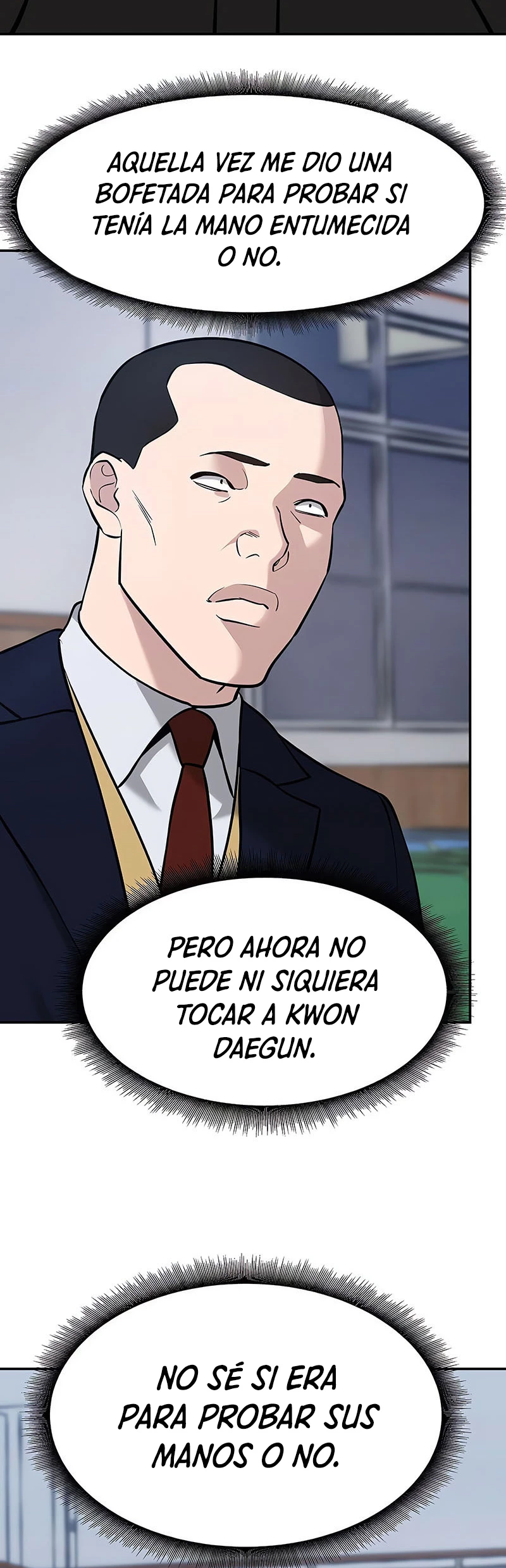El Maton al Mando Capítulo 32 - Page 37