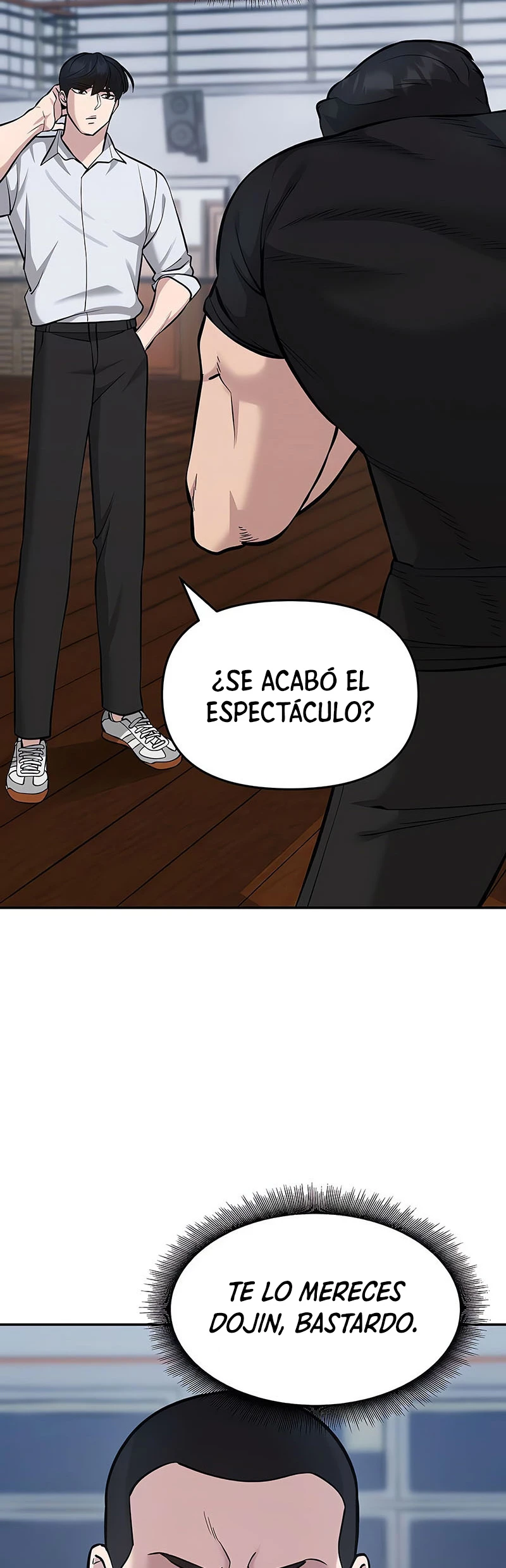 El Maton al Mando Capítulo 32 - Page 38
