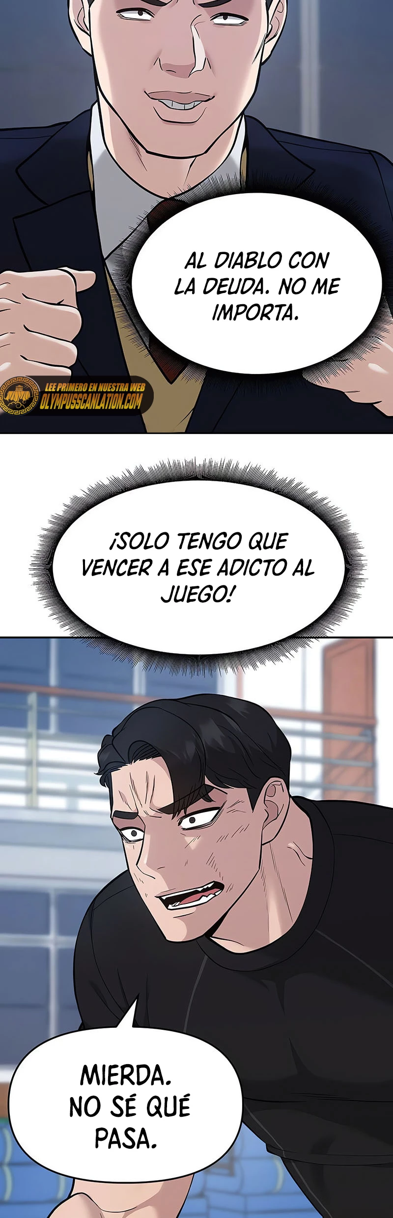 El Maton al Mando Capítulo 32 - Page 39