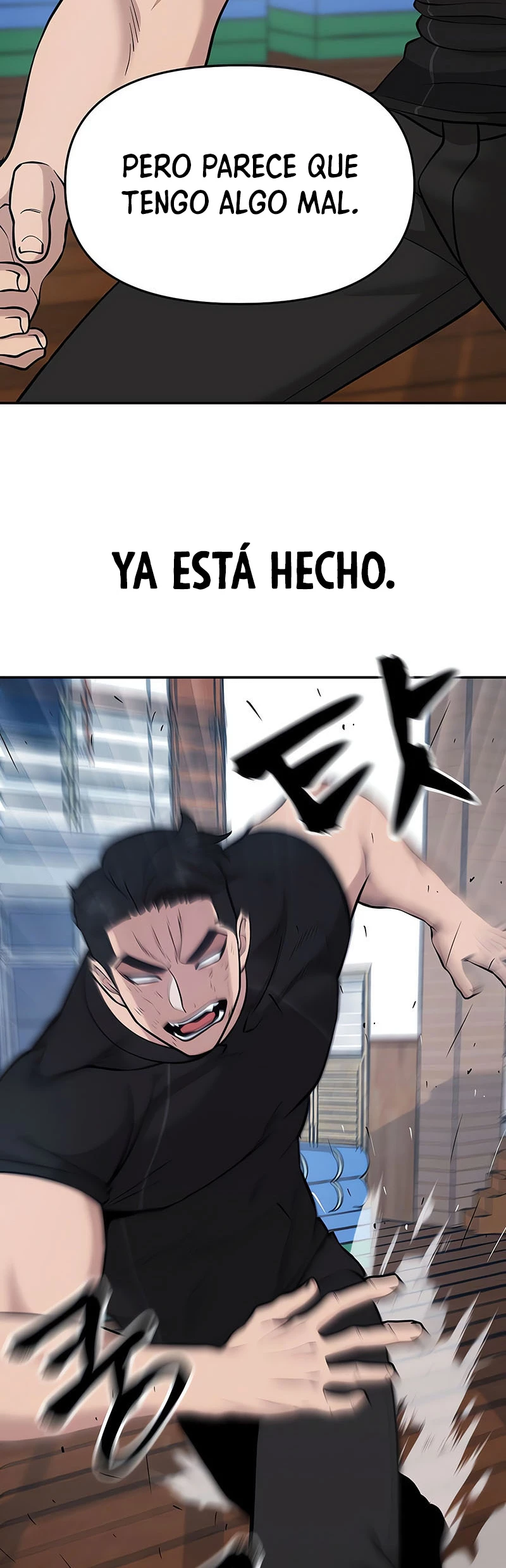 El Maton al Mando Capítulo 32 - Page 40