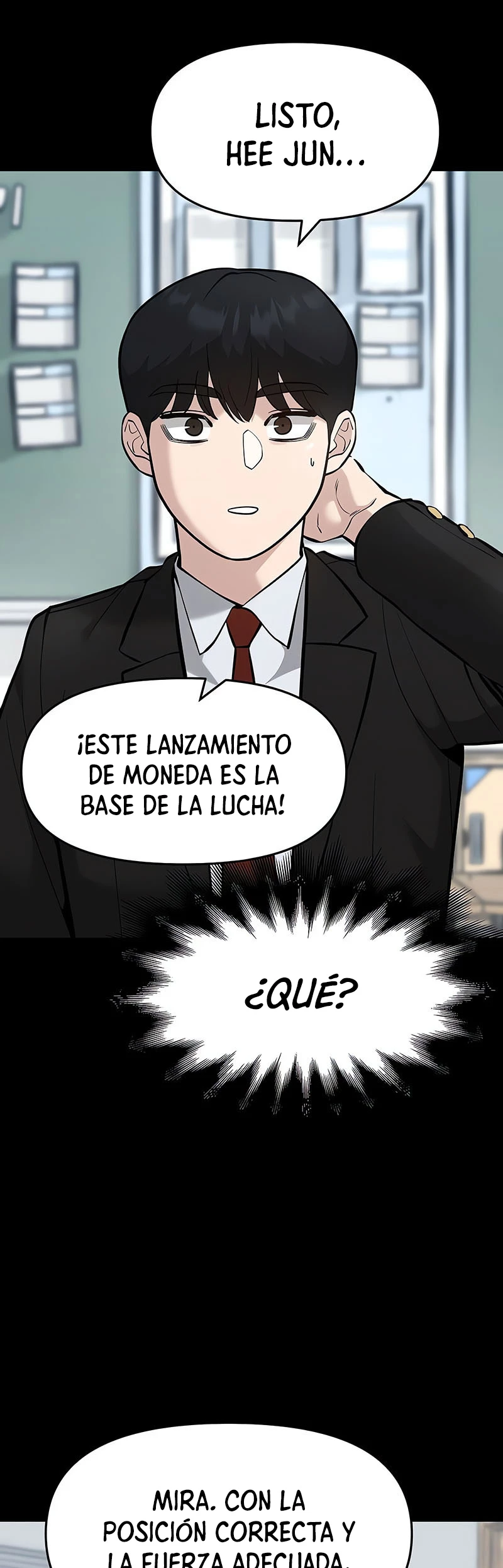 El Maton al Mando Capítulo 32 - Page 5