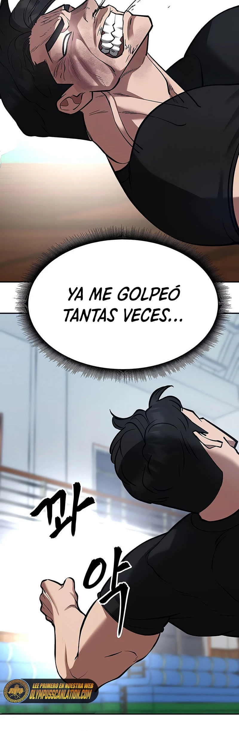 El Maton al Mando Capítulo 32 - Page 52