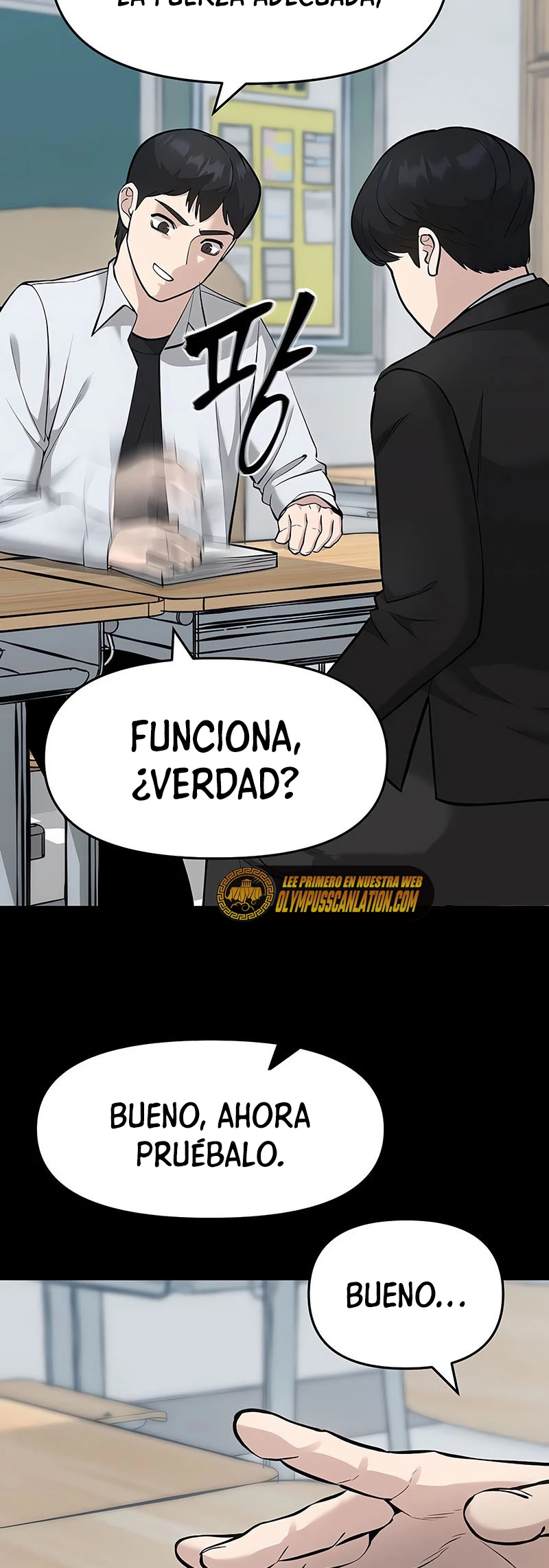 El Maton al Mando Capítulo 32 - Page 6