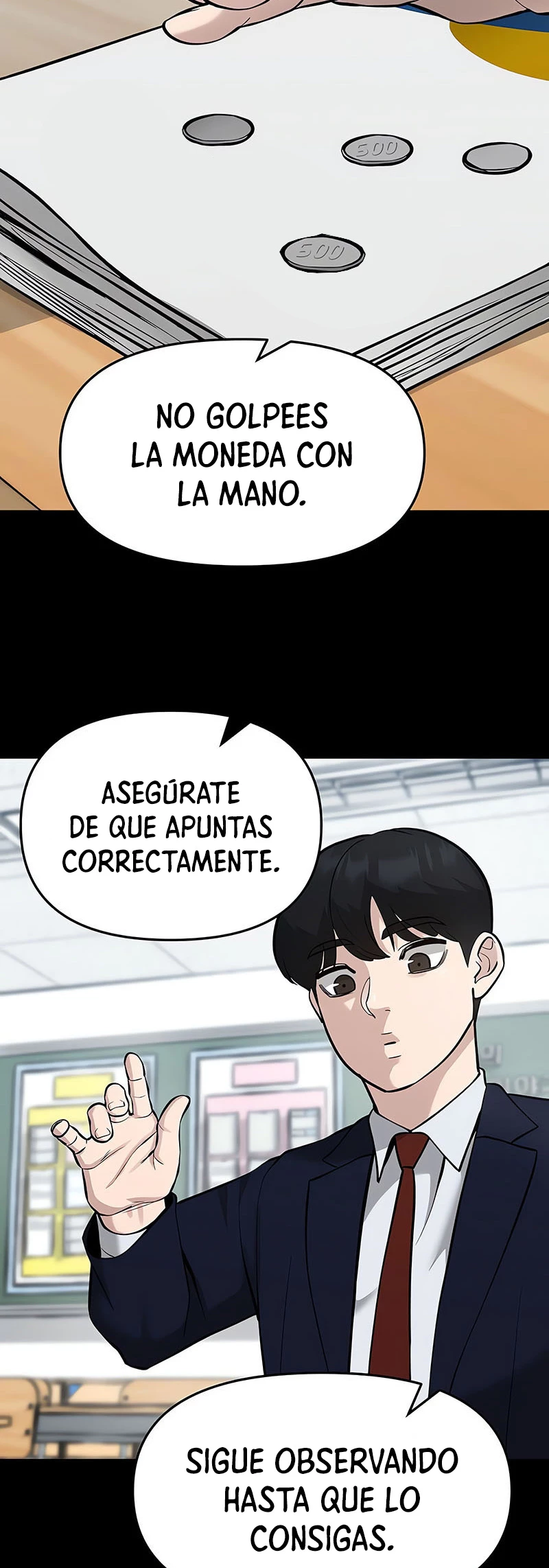 El Maton al Mando Capítulo 32 - Page 7