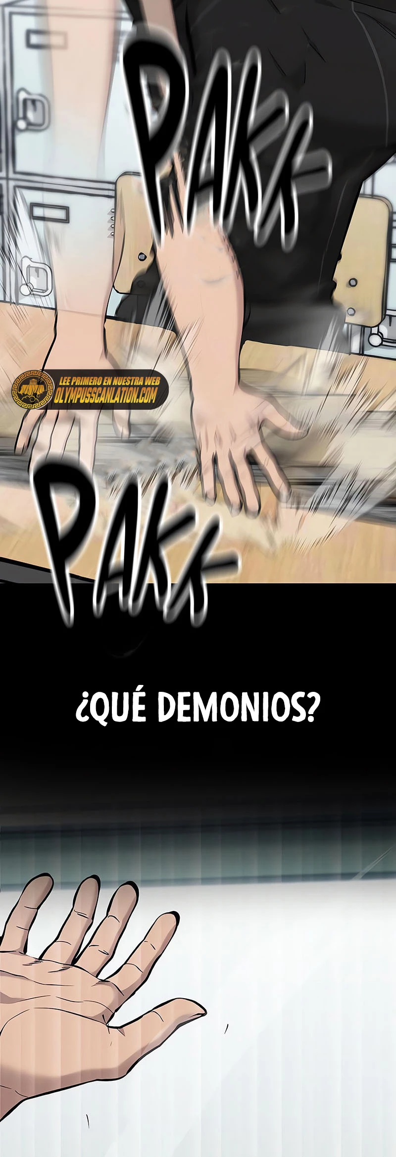 El Maton al Mando Capítulo 32 - Page 70