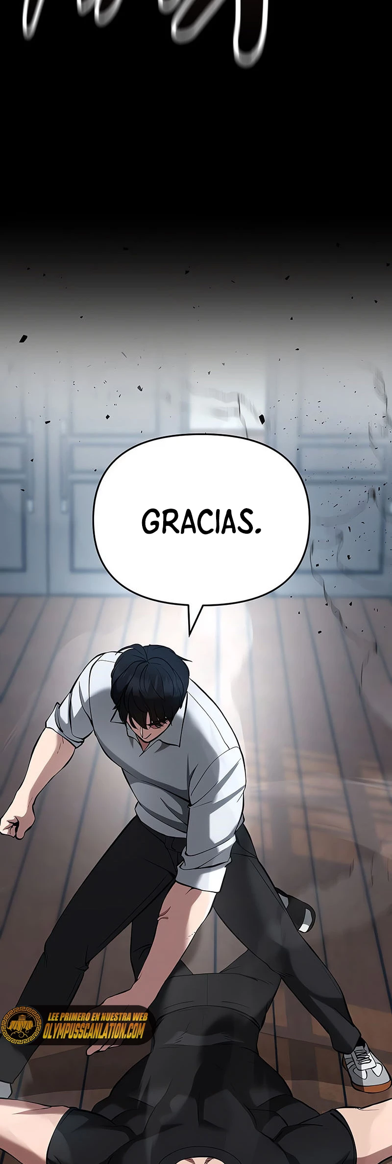 El Maton al Mando Capítulo 32 - Page 77