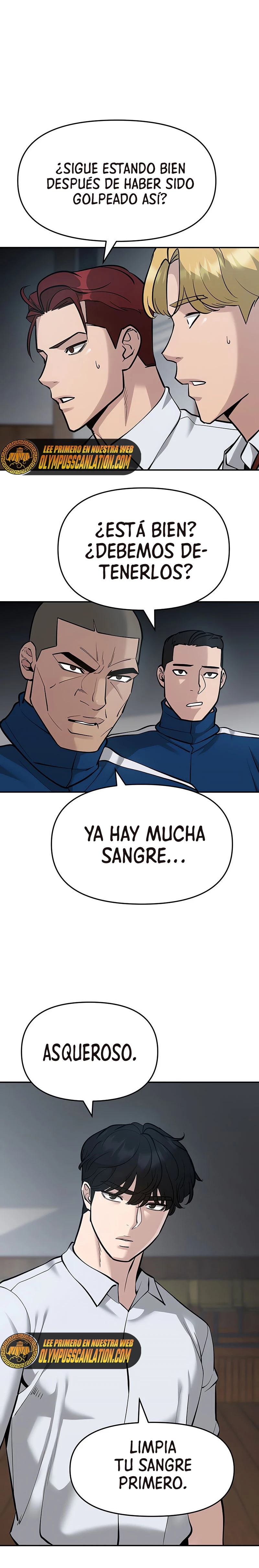El Maton al Mando Capítulo 33 - Page 14